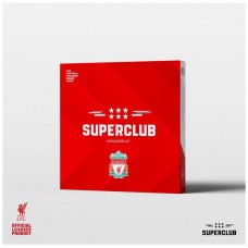 Juego mesa superclub liverpool manager kit