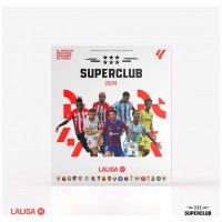 Juego mesa superclub la liga ingles