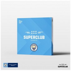 Juego mesa superclub manchester city manager