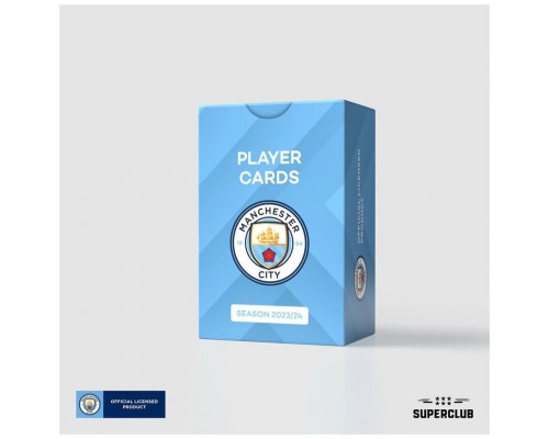 Juego mesa superclub manchester city player