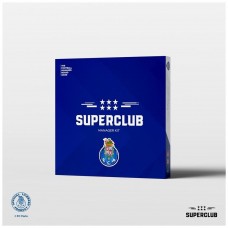 Juego mesa superclub porto manager kit