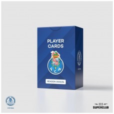 Juego mesa superclub porto player cards