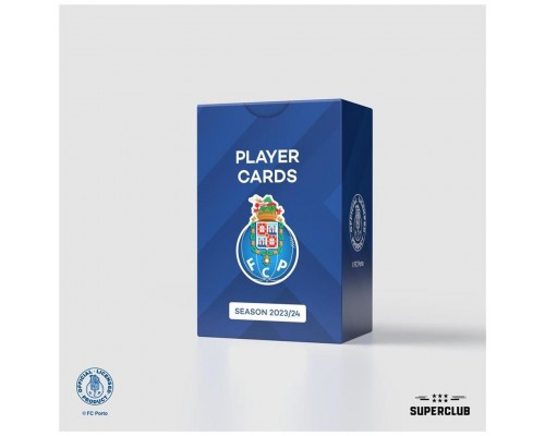 Juego mesa superclub porto player cards