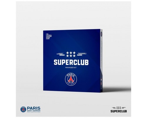 Juego mesa superclub psg manager kit