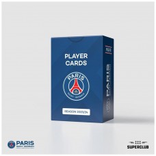 Juego mesa superclub psg player cards