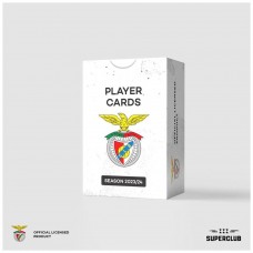 Juego mesa superclub benfica player cards