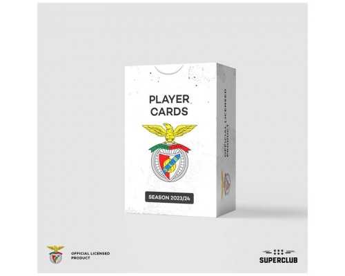 Juego mesa superclub benfica player cards