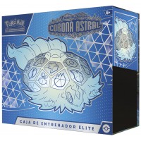 Juego cartas pokemon tcg sv07 elite