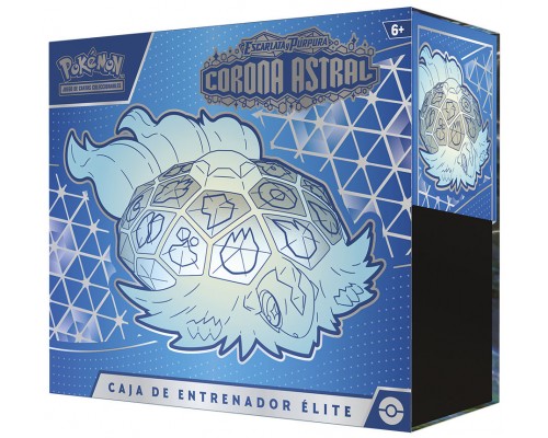 Juego cartas pokemon tcg sv07 elite