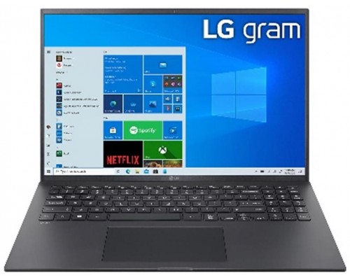 PORTATIL LG GRAM U7-155H/16GB/512GB/16"WQXGA/FreeDOS