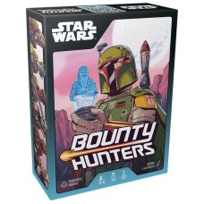 Juego mesa bounty hunters