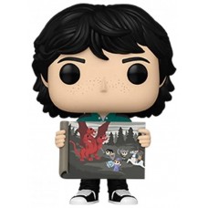 Funko pop stranger things s4 mike