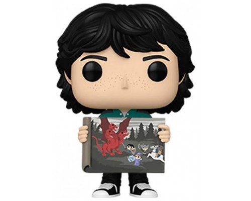 Funko pop stranger things s4 mike