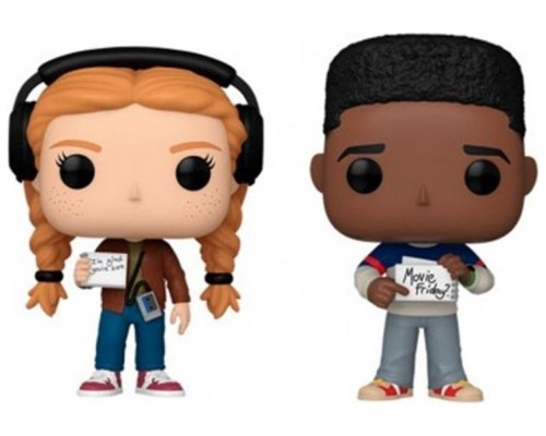 Funko pop stranger things s4 pack