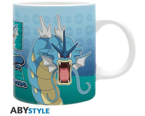 Taza abystyle pokemon gyarados 320 ml