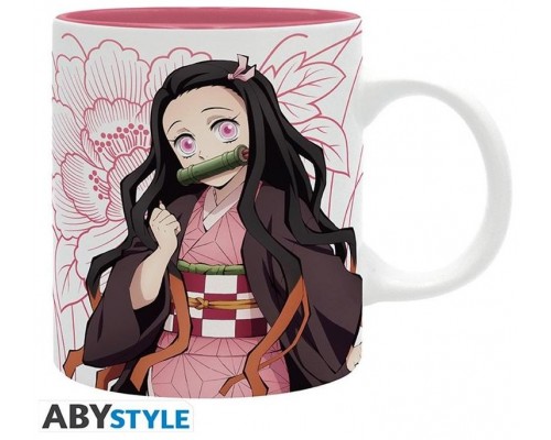 Taza abystyle demon slayer nezuko 320