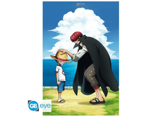 Poster maxi gb eye one piece