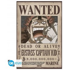 Poster gb eye chibi one piece