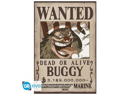 Poster gb eye chibi one piece