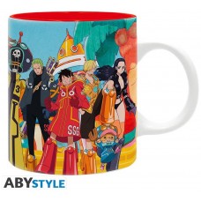 Taza abystyle one piece egghead