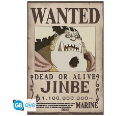 Poster gb eye chibi one piece