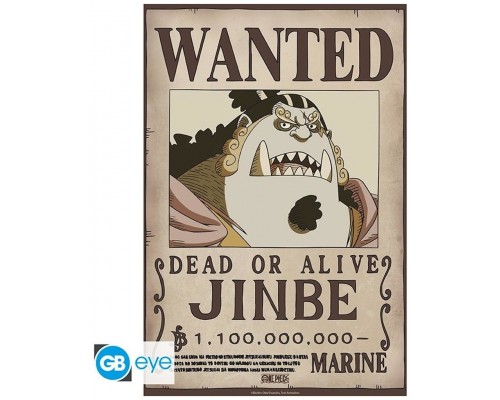 Poster gb eye chibi one piece