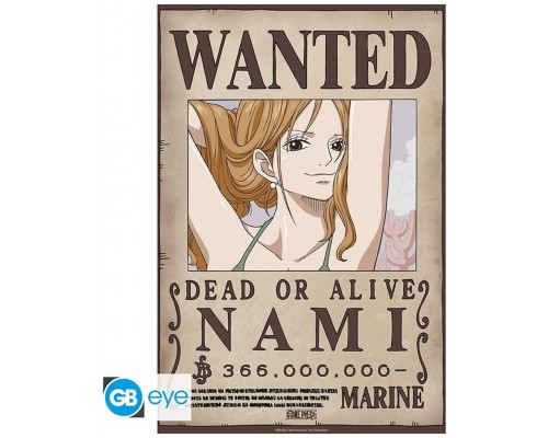 Poster gb eye chibi one piece