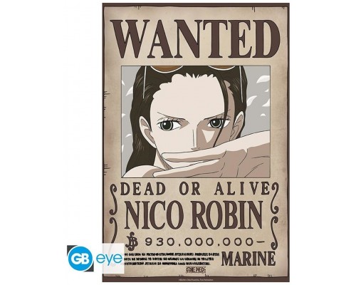 Poster gb eye chibi one piece