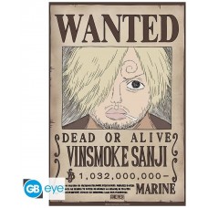 Poster gb eye chibi one piece