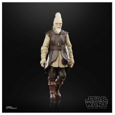 Figura hasbro star wars the black