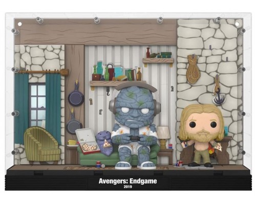 Funko pop moments deluxe marvel avengers