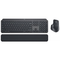 Teclado + raton logitech mx keys