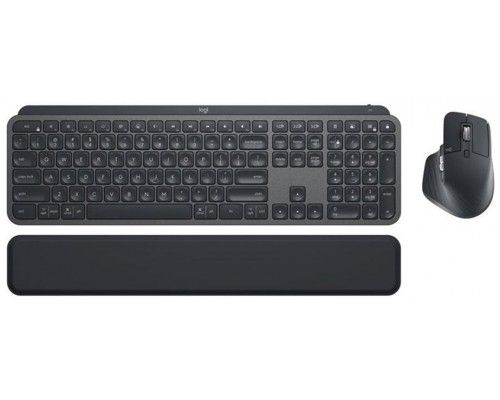 Teclado + raton logitech mx keys