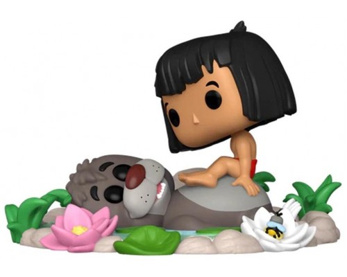 Funko pop disney el libro la