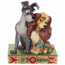 Figura enesco disney la dama y