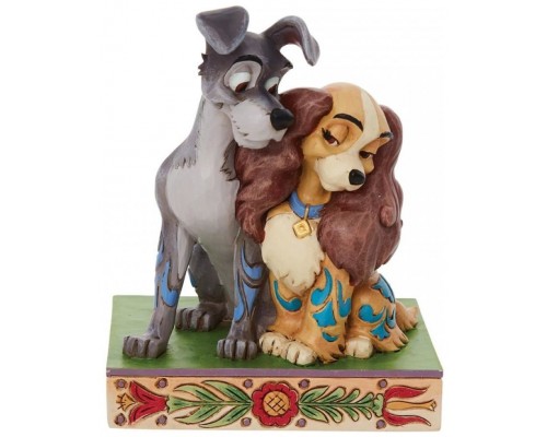 Figura enesco disney la dama y