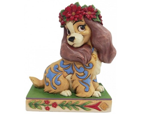 Figura enesco disney la dama y