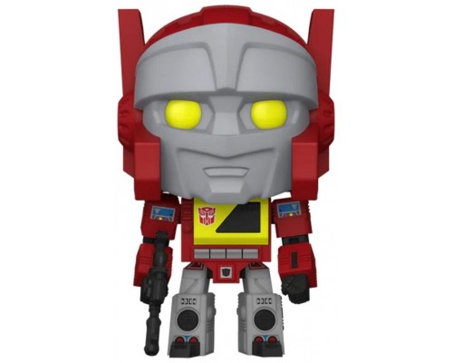 Funko pop transformers g1 blaster 80988