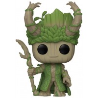 Funko pop marvel: we are groot