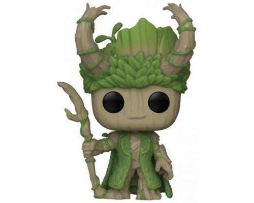 Funko pop marvel: we are groot