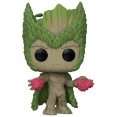 Funko pop marvel: we are groot