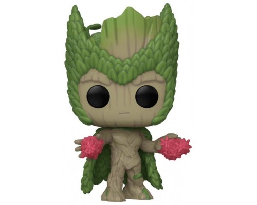 Funko pop marvel: we are groot