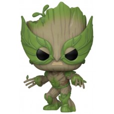 Funko pop marvel: we are groot