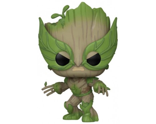 Funko pop marvel: we are groot