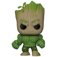 Funko pop marvel: we are groot