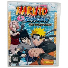 Juego cartas naruto shippuden hokage trading