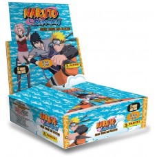 Juego sobres cartas naruto shippuden hokage