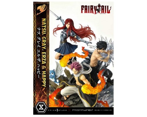 Figura prime 1 studio fairy tail