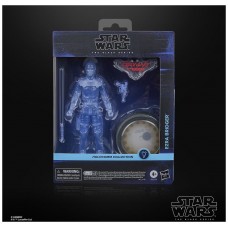 Figura hasbro star wars the black