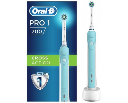 Cepillo dental electrico braun oral b